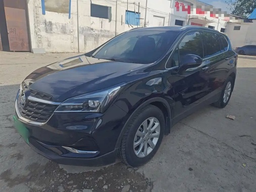 Buick Envision Plus 2021