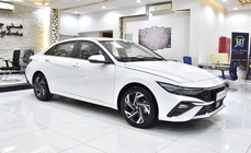 Hyundai Elantra 2025