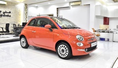 Fiat 500 2024