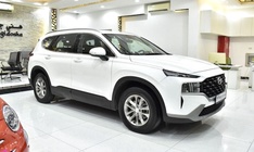 Hyundai Santa Fe 2023