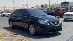 Nissan Sentra 2019