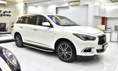Infiniti QX60 2018