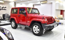 Jeep Wrangler 2014