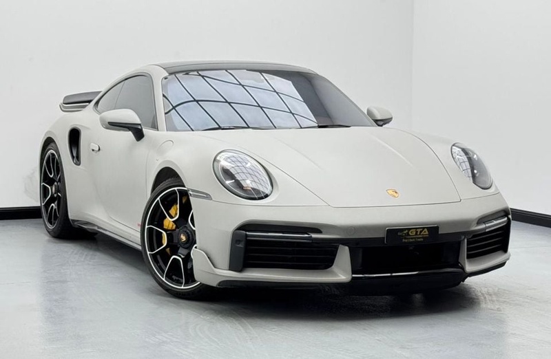 Porsche 911