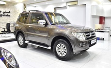 Mitsubishi Pajero 2014