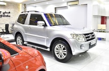 Mitsubishi Pajero 2014