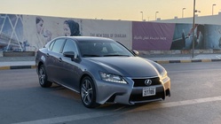 Lexus GS 2014