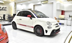 Abarth 595 2022