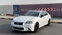 Lexus GS 2015