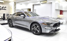 Ford Mustang 2022