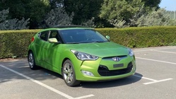 Hyundai Veloster 2015