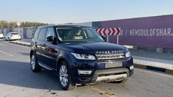 Land Rover Range Rover 2015