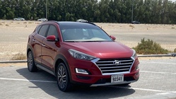 Hyundai Tucson 2021
