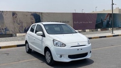 Mitsubishi Mirage 2016