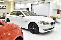BMW 5 Series 2012
