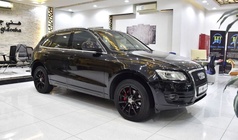 Audi Q5 2012