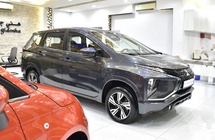 Mitsubishi Xpander 2022