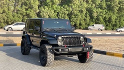 Jeep Wrangler 2015