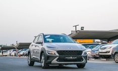 Hyundai Kona 2022