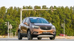 Opel Mokka 2017