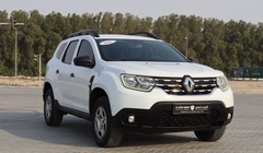 Renault Duster 2021