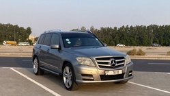 Mercedes-Benz GLK-Class 2011