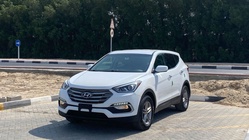 Hyundai Santa Fe 2018