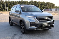 Chevrolet Captiva 2022
