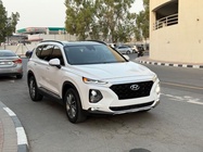 Hyundai Santa Fe 2020