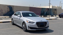 Genesis G90 2017