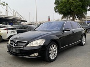 Mercedes-Benz S-Class 2008