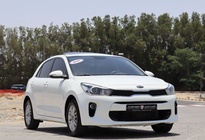Kia Rio 2020