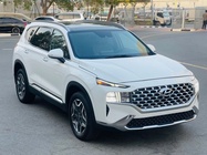 Hyundai Santa Fe 2022