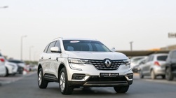Renault Koleos 2022