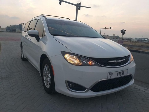 Chrysler Grand Voyager 2021