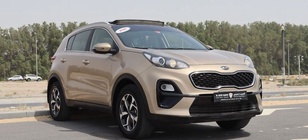 Kia Sportage 2020