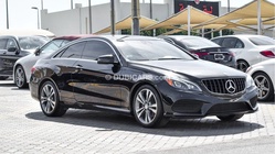 Mercedes-Benz E-Class 2016