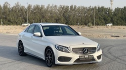 Mercedes-Benz C-Class 2018