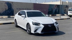 Lexus GS 2016