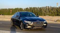 Genesis G70 2019