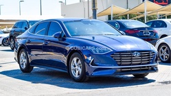 Hyundai Sonata 2022