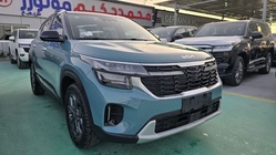 Kia Seltos 2025