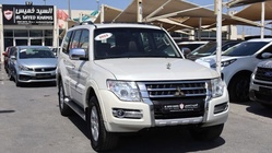Mitsubishi Pajero 2022