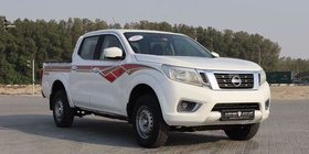 Nissan Navara 2020