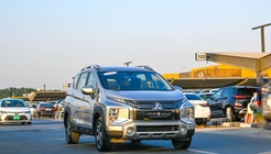 Mitsubishi Xpander 2023