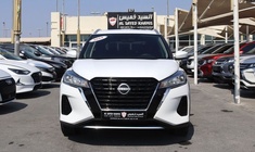 Nissan Kicks 2024