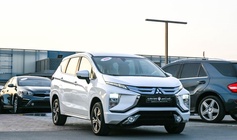 Mitsubishi Xpander 2022