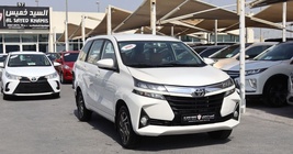 Toyota Avanza 2020