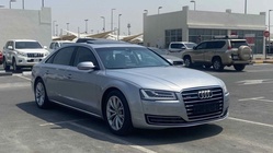 Audi A8 2017