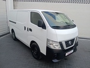 Nissan Urvan 2021